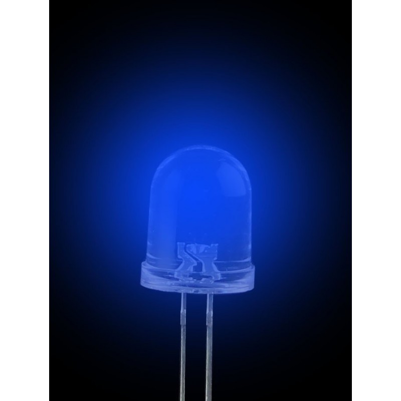 LED 10mm Alto Brilho 