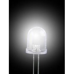 LED 10mm Alto Brilho 