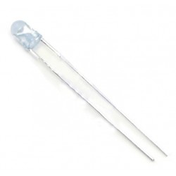LED 3mm Difuso