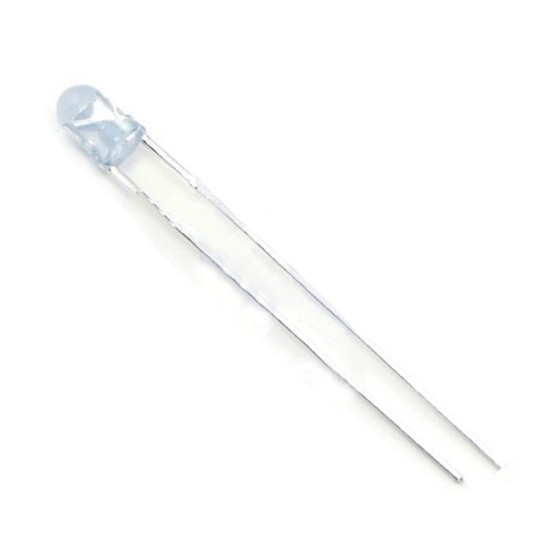 LED 3mm Difuso