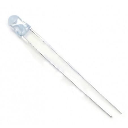 LED 3mm Difuso