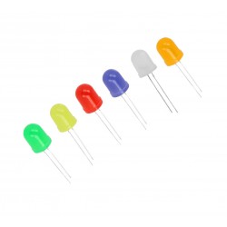 LED 10mm Difuso