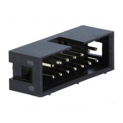 Socket IDC 14pinos 2x7...