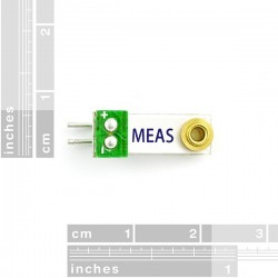 Sensor Piezoeléctrico Vertical