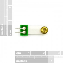 Sensor Piezoeléctrico Vertical