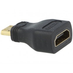 Adaptador Mini HDMI para...