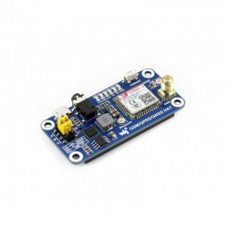 GSM/GPRS/GNSS/Bluetooth HAT...