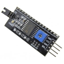 Adaptador IIC/I2C para LCD...