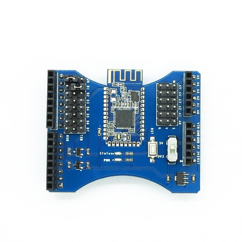 ITEAD Bluetooth Low Energy BLE Shield Starter Kit For Arduino