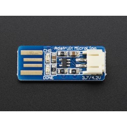 Adafruit Micro Lipo - USB...