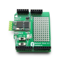 Bluetooth Shield (HC-06 slave)