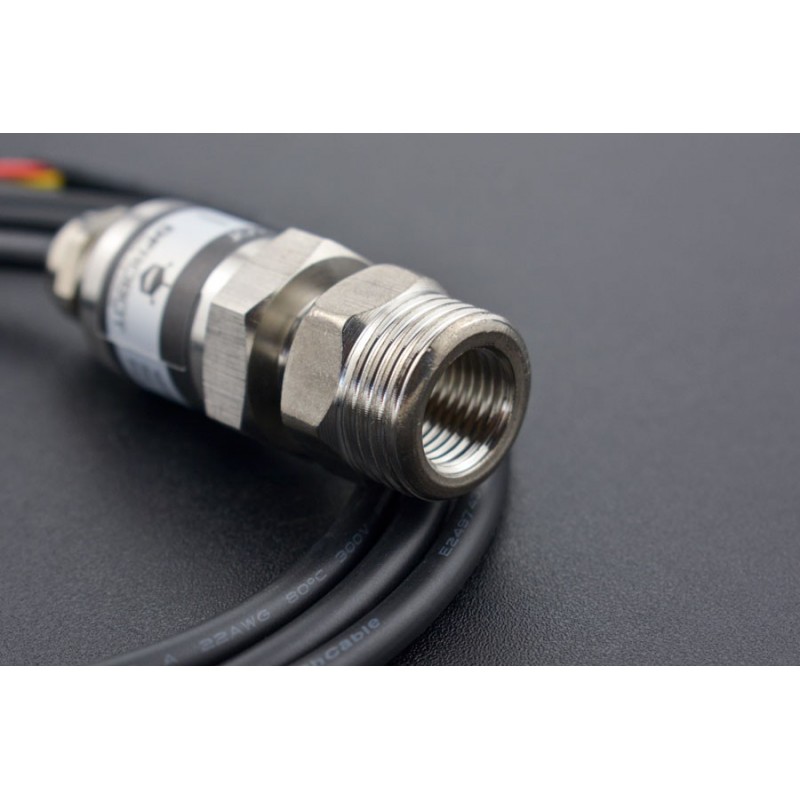 Gravity Analog Water Pressure Sensor (nonimmersible)