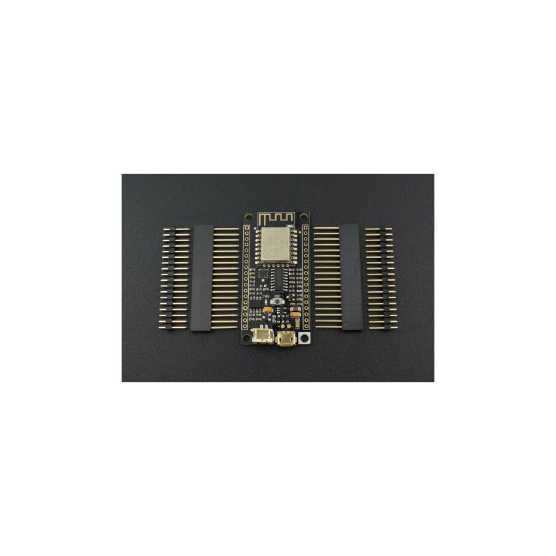 Firebeetle esp8266 iot wifi microcontroller