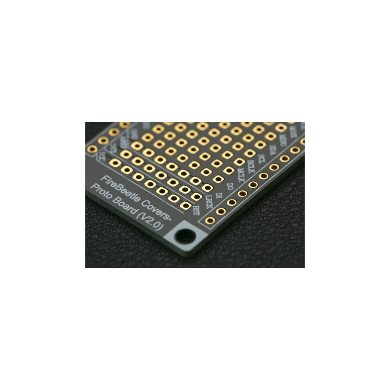 Protoboard Cover FireBeetle Covers-Proto Board