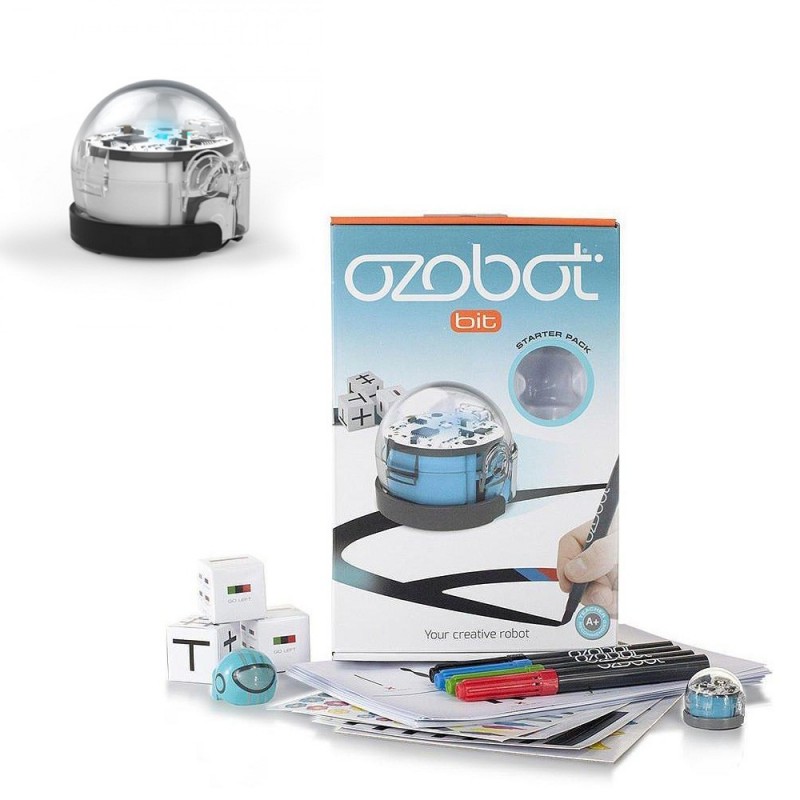ozobot 2.0 bit starter pack