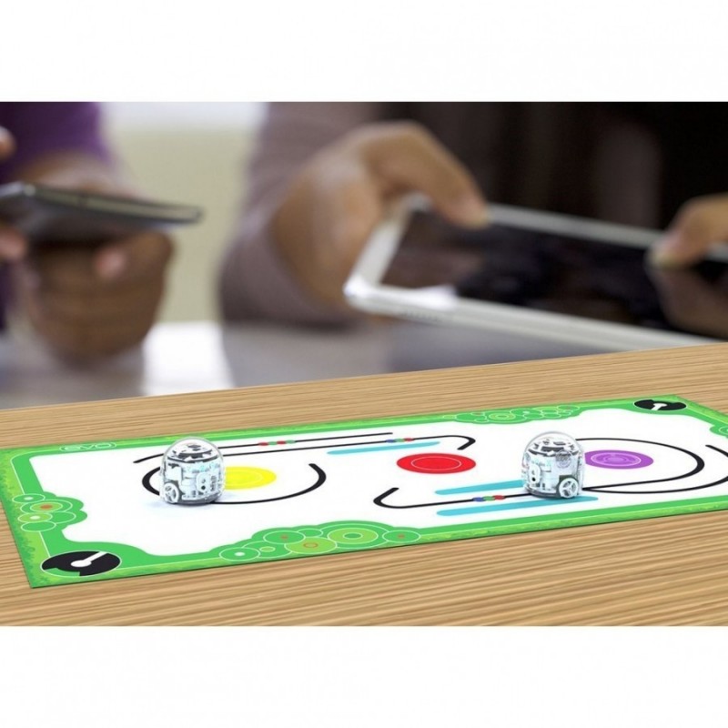 Ozobot Evo Classroom Kit (12 robôs)