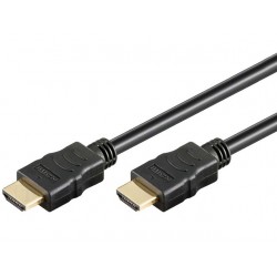 Cabo HDMI 19p M-M 50cm