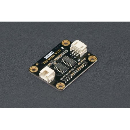 Water Quality - Analog TDS Sensor/Meter for Arduino