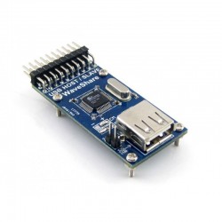 SL811 USB Host Board