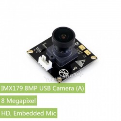 IMX179 8MP USB Camera (A),...