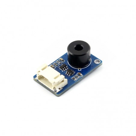 DHT22 Temperature-Humidity Sensor - Waveshare Wiki