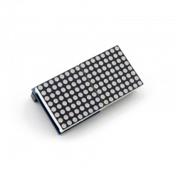 RPi LED Matrix - WS