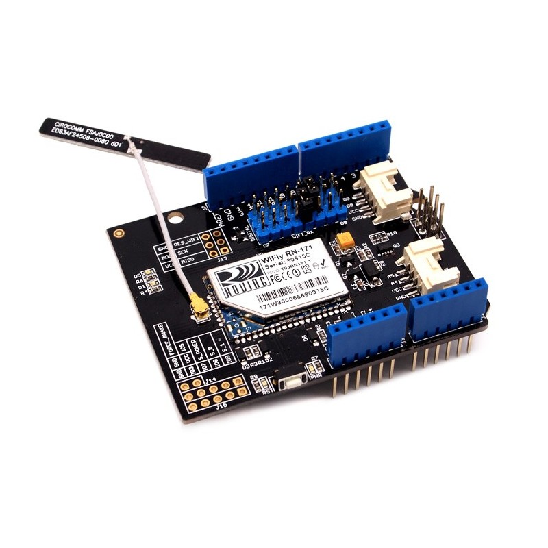 WiFi Shield para Arduino