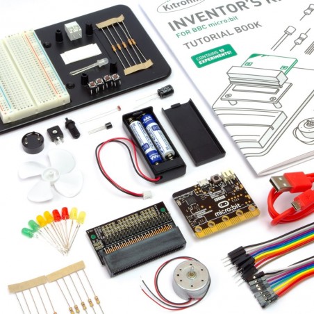 BBC micro:bit Go The Complete Starter Kit