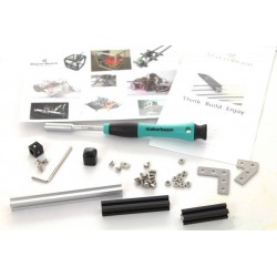 Kit de iniciação Makerbeam