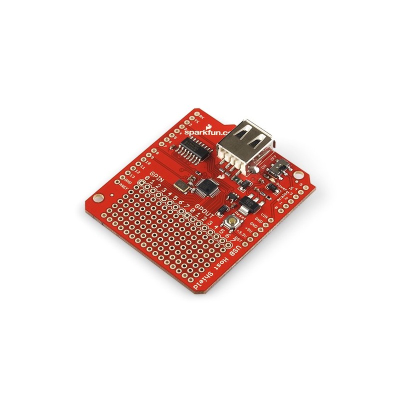 USB Host Shield