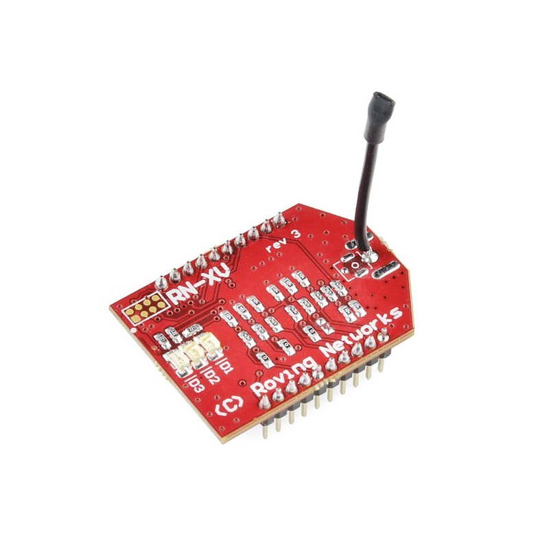 RN-XV WiFly Modulo - Wire Antenna