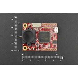 OpenMV Cam M7 small low power micro controller machine vision camera Arduino 