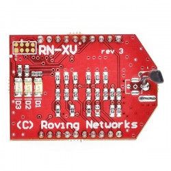 RN-XV WiFly Modulo - Wire Antenna