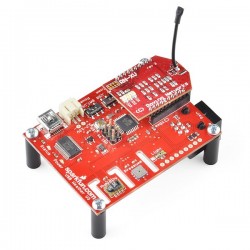 RN-XV WiFly Modulo - Wire Antenna