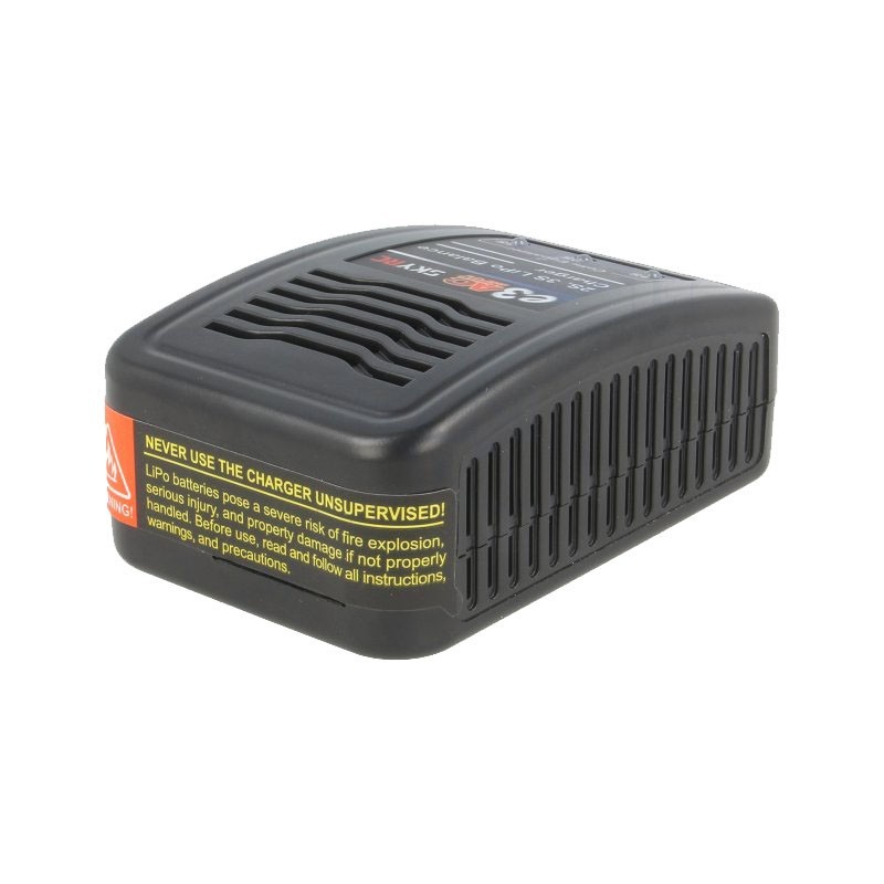 Chargeur SKYRC E3 Pour Batteries LiPo 2S Et 3S - Avec Fonction Balance - Entrée AC 100-240V - Prise EU - Neuf