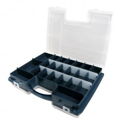 Plastic box organizer...