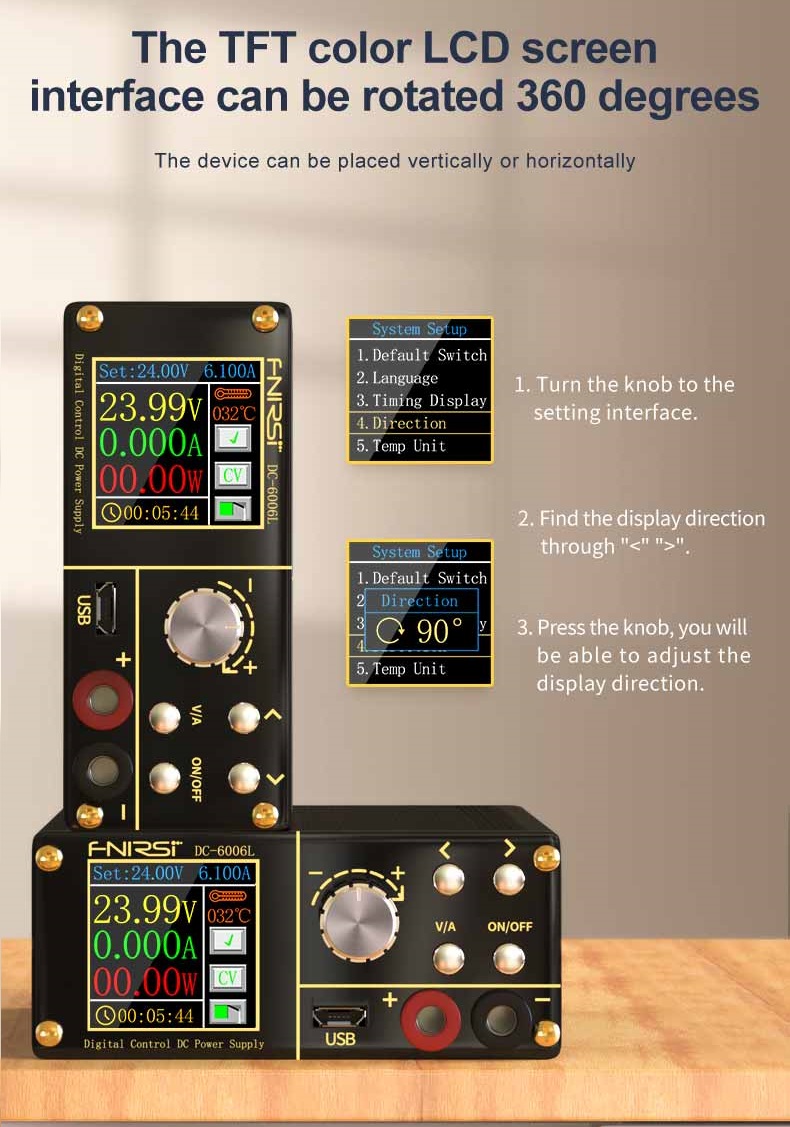 Display 360