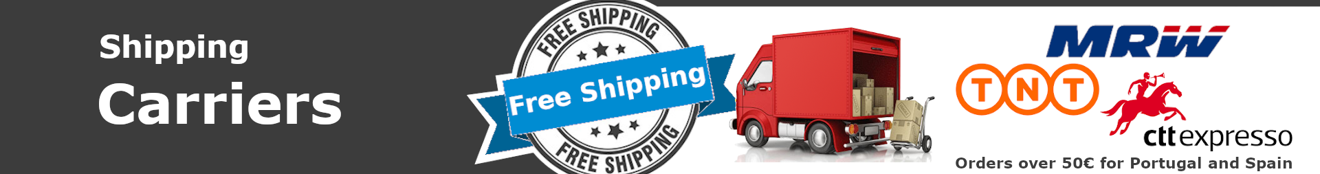 Shipping Promotion