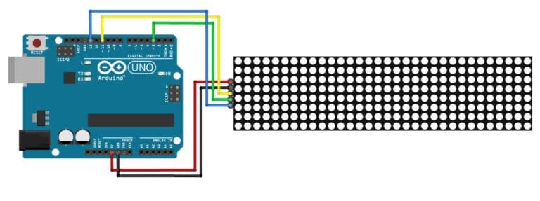 Arduino-Connection