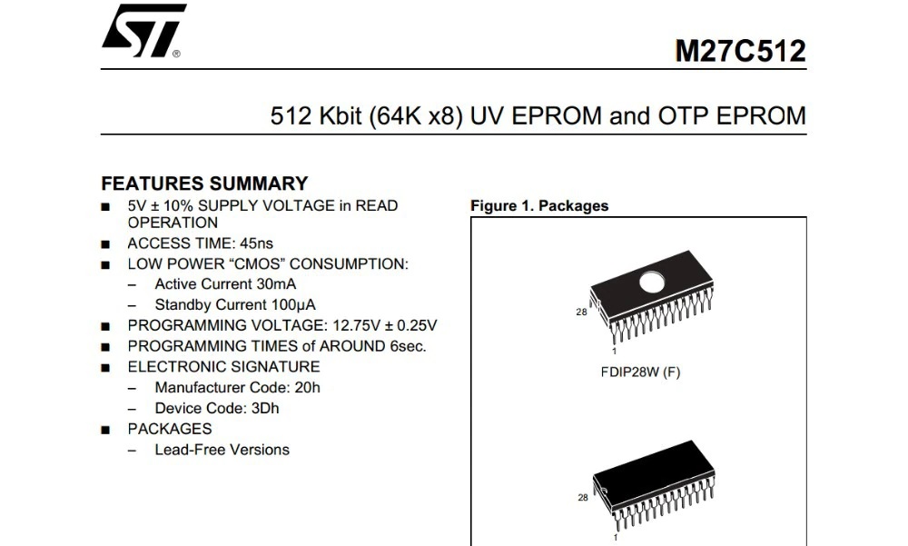 Datasheet