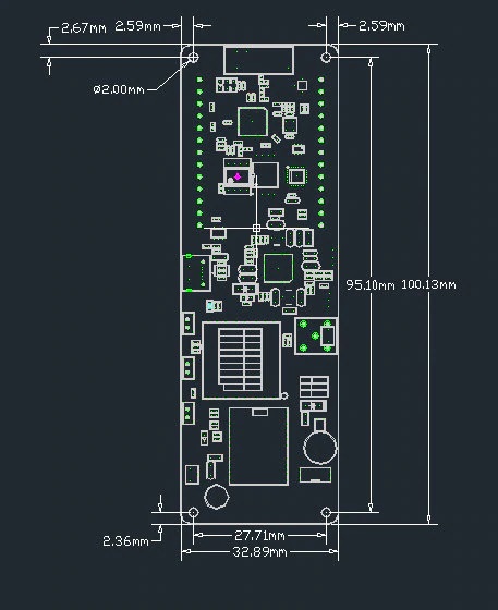 LILYGO® TTGO Meshtastic T-Beam V1.1 ESP32 433/868/915/923Mhz WiFi Bluetooth ESP32 GPS NEO-6M SMA 18650 Battery Holder With OLED LILYGO® TTGO Meshtastic T-Beam V1.1 ESP32 433/868/915/923Mhz WiFi Bluetooth ESP32 GPS NEO-6M SMA 18650 Battery Holder With OLED