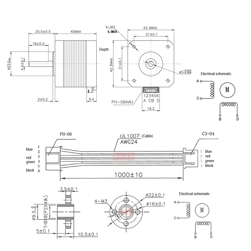 Motor