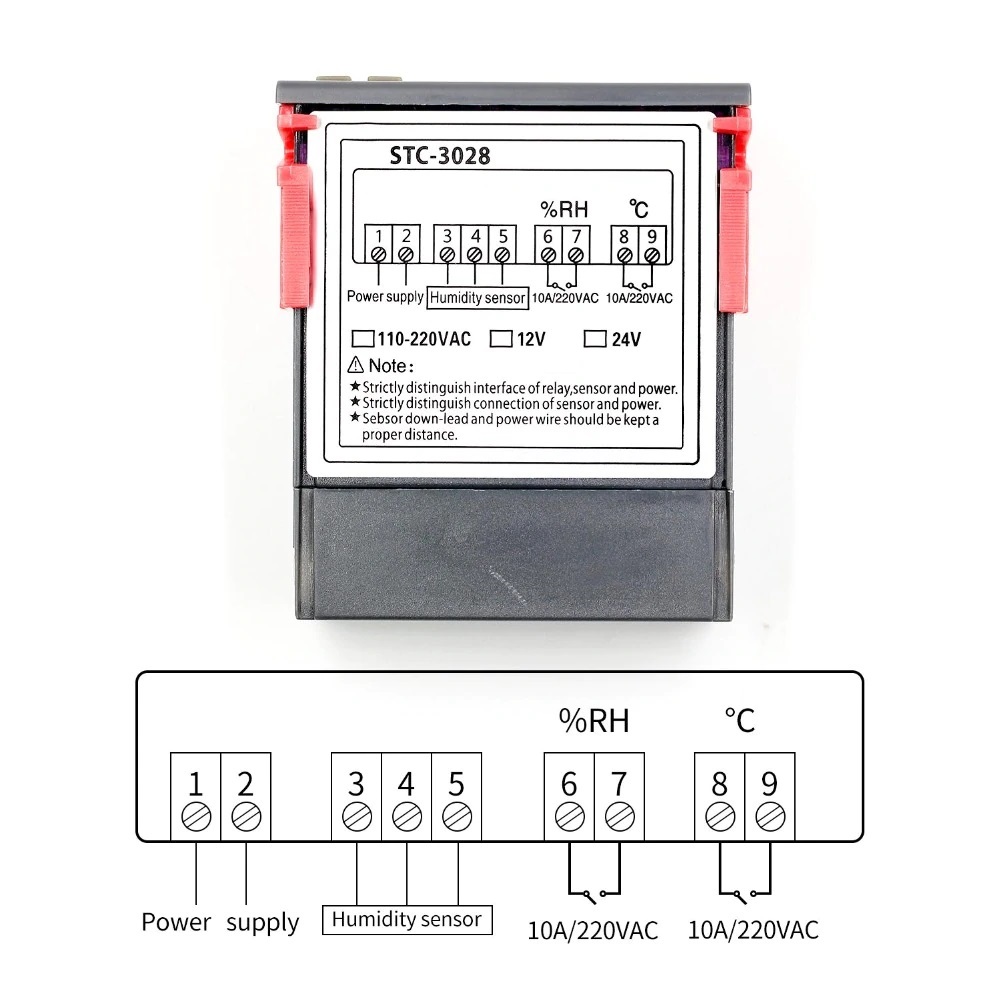 Wiring Connections