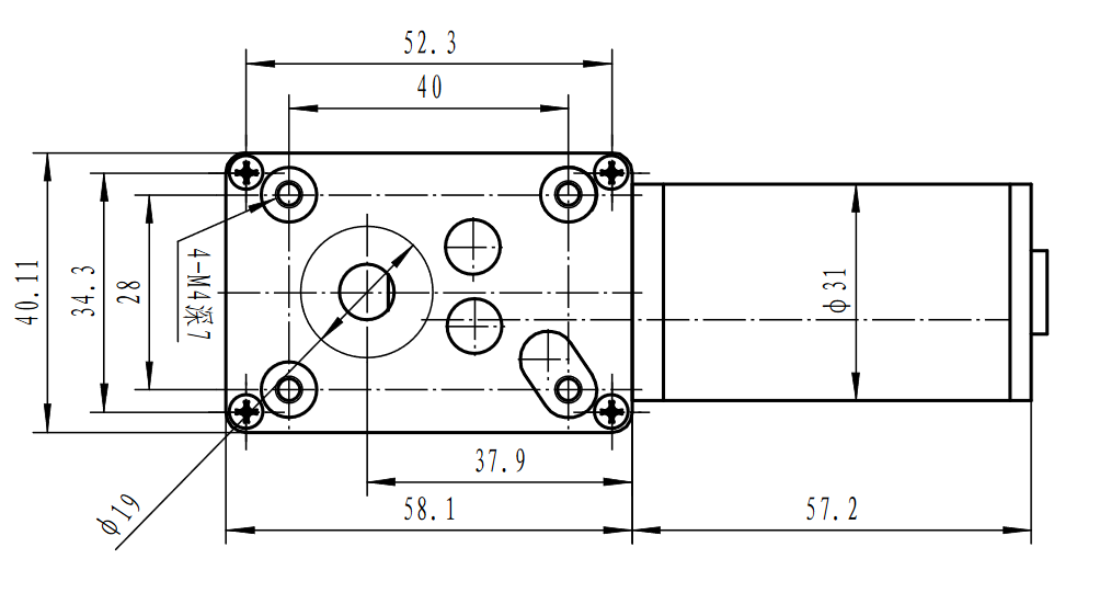 Dimensions