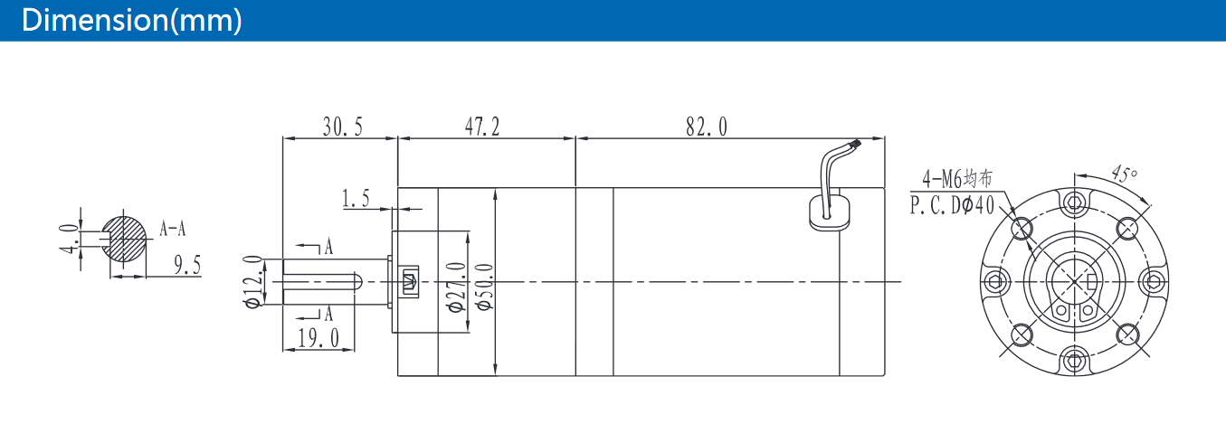 Dimensions