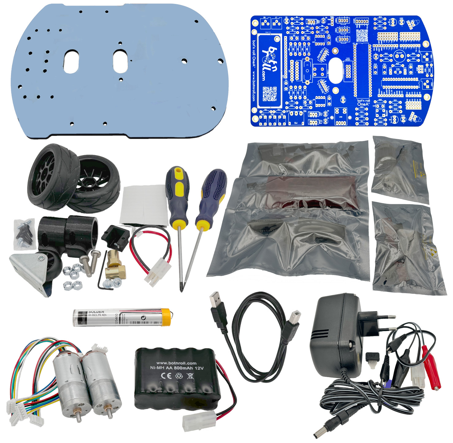 kit content