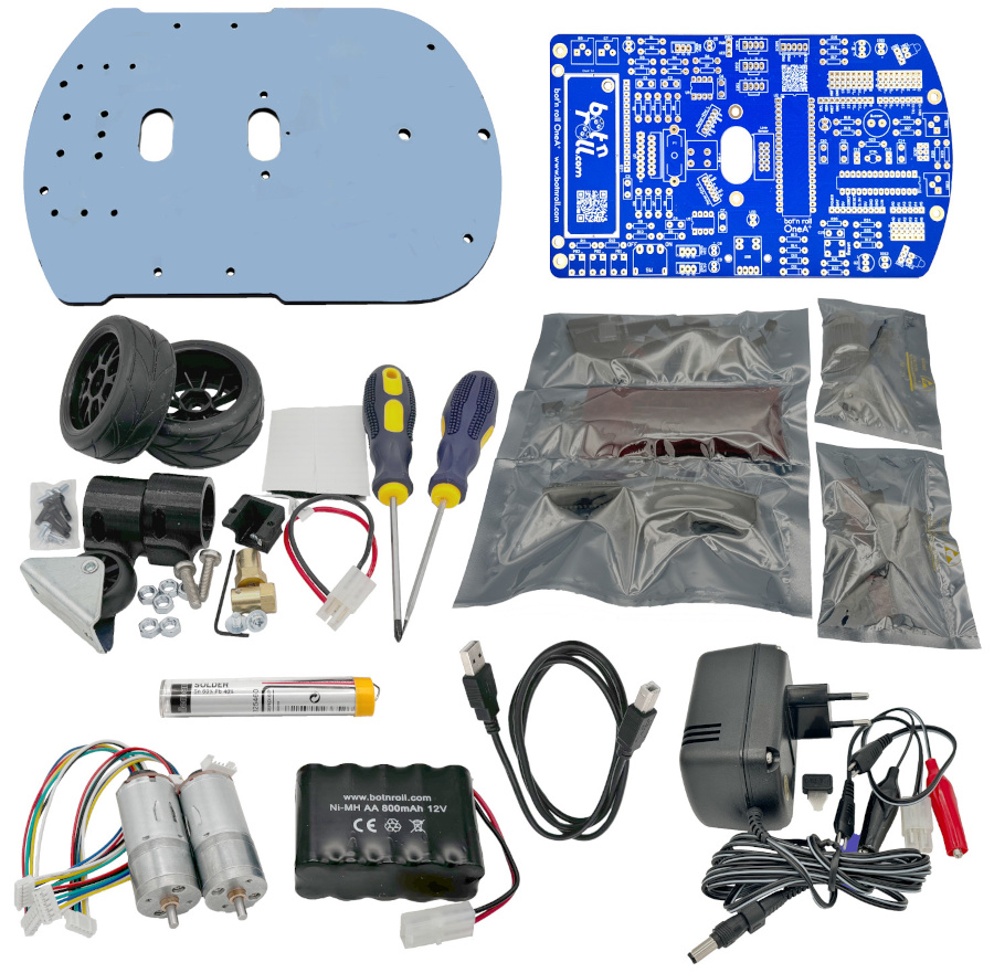 kit content